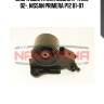 Опора двигателя nissan x-trail 02-, nissan primera p12 01-07