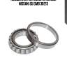 Подшипник передней ступицы nissan, 65 gmb 30213