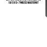 Датчик, температура ож audi/vw 1.8/2.0 13- 77ms233 masterkit