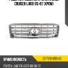 Решетка радиатора toyota land cruiser j100 05-07 хром sat st-ty90-093-a0