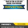 Моторное масло ravenol euro iv truck sae 10w-40 (20л) new ravenol 112210702001999
