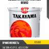 Полусинтетика 20л takayama 605063