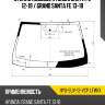 Стекло лобовое hyundai santa fe 12-19  xyg hyu-suv-13-vcp lfw/x
