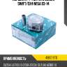 Поршни к-т 4 шт std suzuki swift teikin 45657 std