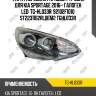 Фара /передняя /правый /ti-guar для kia sportage 2016-  галоген led  tg-hl033r  92102f1010 st2231162rldem2 tghl033r