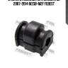 Втулка стабилизатора mazda 2 de 2007-2014 mzsb-m2f febest