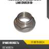 Гайка задней ступицы toyota land cruiser 86- sat st-90179-26004