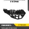 Крепление бампера toyota auris 12-16 справа sat st-ty32-000b-1