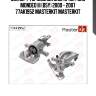 Суппорт тормозной зад. прав. ford mondeo iii (b5y) 2000 - 2007 77ak1952 masterkit masterkit