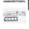 К-кт прокладок двс верхний, mitsubishi pajero i 2.5td 4d56t 89-