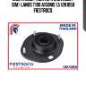 Опора амортизатора chevrolet (gm)  lanos t100 a15sms 1,5 12k1059 fiestroco