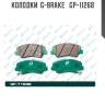 Колодки  g-brake   gp-11268