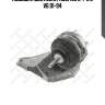 Подушка двс левая, audi 100 2.4-2.8 v6 91-94