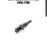 Бита-головка torx 1/4' х t20, длина 37мм,