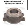Подшипник ступицы задний nissan skyline (98-01), laurel c35 1997-2002 0282-c35rm febest