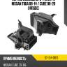 Корпус воздушного фильтра nissan tiida 08-14  sat st-134-0013