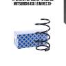 Пружина передняя 40 592 56, Mitsubishi ASX 1.6 MIVEC 10-