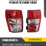 Фонарь задний suzuki grand vitara 05-16 сзади depo 218-1944pxrd-ue