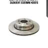Диск торм. bmw x3 (e83) 04- задн.вент.(d320mm) kd0215