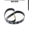 Ремень поликлиновый 6pk0893 sufix fb3119