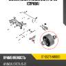 Сайлентблок hyundai creta 15-20 справа sat st-55275-m0000