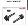 Катушка зажигания honda civic 01-05 77ic100 masterkit