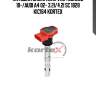 Катушка зажигания vag touareg 10-/audi a4 02- 3.2i/4.2i sc 1828 kic164 kortex
