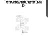 Клапан впускной 31x6x103.1, opel astra/corsa/tigra/vectra 1.4/1.6 93-