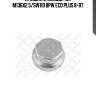Крышка ступицы! (м) m136x2.5/sw110 \bpw eco plus 8-9t