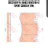 Колодки передние land rover discovery iv, range rover iii-iv, sport gdb1834 trw