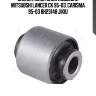 Сайлентблок задн подвески mitsubshi lancer ck 95-03, carisma 95-03 bh23148 jikiu