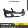 Бампер передний mercedes-benz glk-class 08-12 sat st-md75-000-0