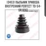 Пыльник привода внутренний perfect to-54-grj21iz perfect to-54-grj21iz