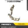 Петля капота mercedes-benz c-class 13-21 справа sat st-md15-015b-1