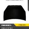 Капот hyundai accent 06-11 sat st-hna5-015-0