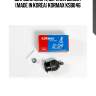 Шаровая опора, верхняя cbho27 (made in korea) kormax ksb046