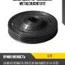 Шкив/демпфер коленвала metalcaucho 5172