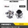 Ступица колеса задняя с подшипником nissan qashqai i/x-trail t31 07- fwd (skf vkba6997) db83060 miles