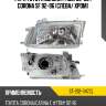 Фара toyota corona t190 92-96  sat st-212-1147cl
