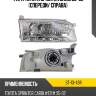 Фара toyota sprinter carib 95-02 спереди sat st-13-43r