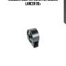 Подушка двс! передняя\ mitsubishi lancer 06>