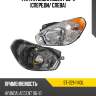Фара hyundai accent 06-11 спереди sat st-221-1140l
