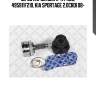 Шрус наружный к-кт abs, 495911f210, kia sportage 2.0crdi 08-