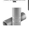 Головка торцевая свечная 1/2''dr, 16мм,