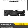 Накладка на рамку кузова toyota rav4 xa50 18- toyota 16681-25020