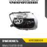 Фара правая renault duster черная nsp nsp07260101891r