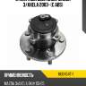 Ступичный узел задн. mazda 3 ntn hub454t-1