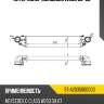 Интеркулер mercedes w203 00-06 sat st-a2035000000