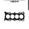 Прокладка гбц металлическая elring 58740