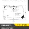 Стекло лобовое nissan juke 10-20 xyg ni-f15-l-vcp lfw/x